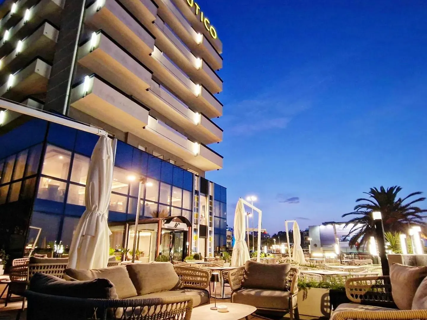 Hotel Nautico Riccione