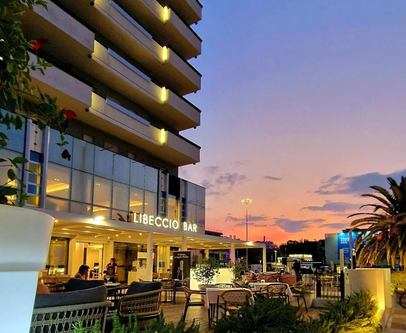 Hotel Nautico Riccione