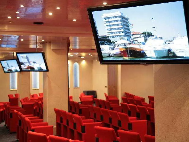 Hotel Nautico Riccione 4*,  Italy