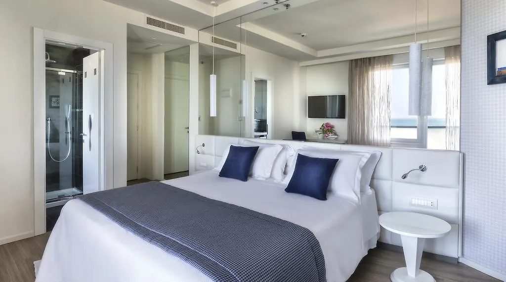 ****  Hotel Nautico Riccione Italy