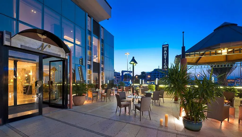 Hotel Nautico Riccione 4*,  Italy