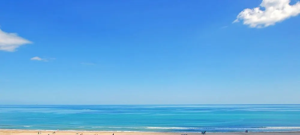 Hotel Nautico Riccione 4*,  Italy