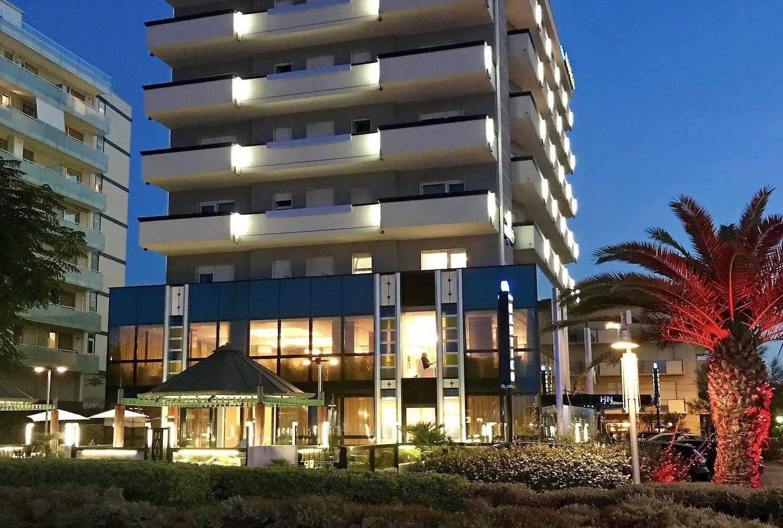 Hotel Nautico Riccione