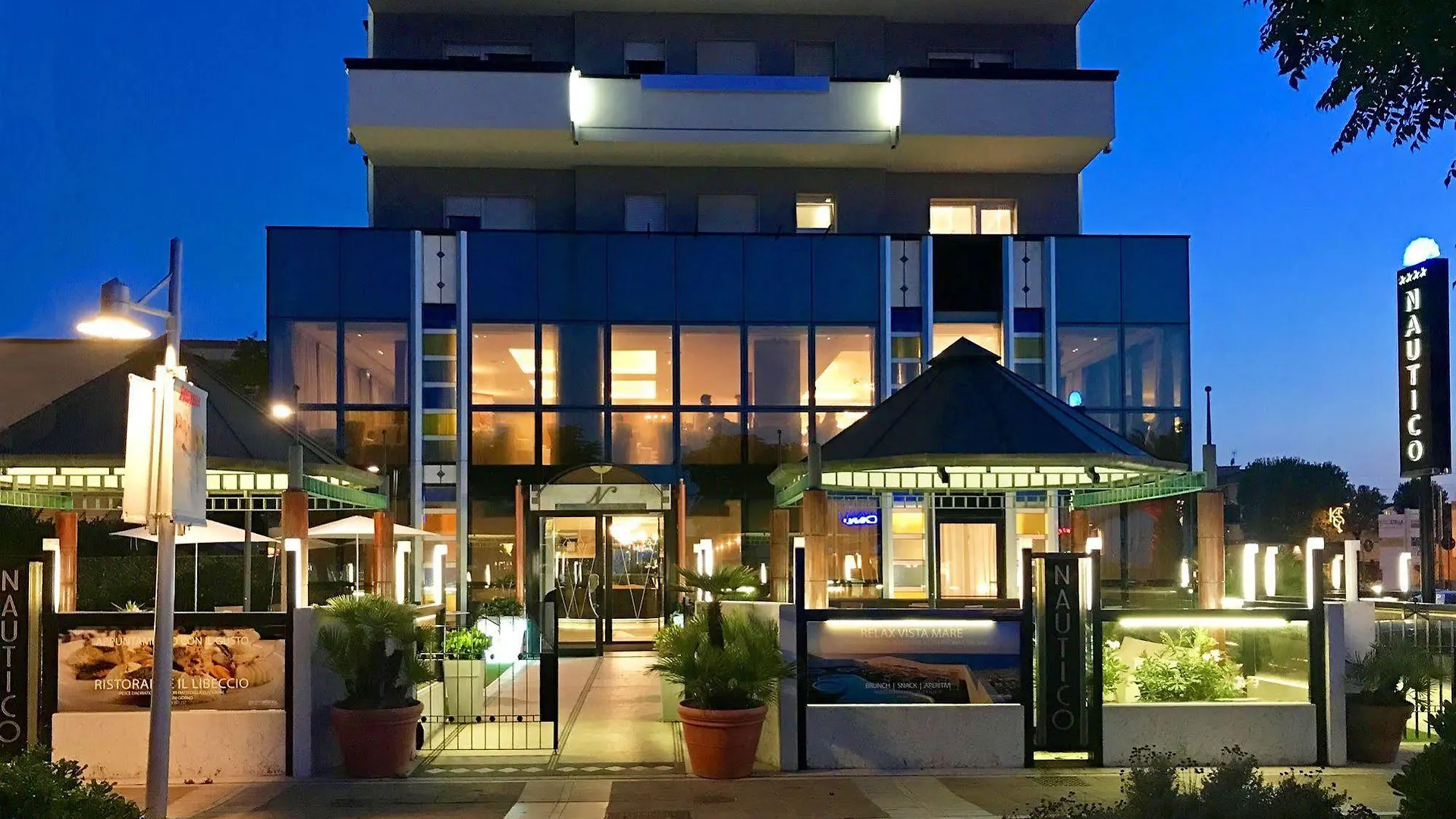 Hotel Nautico Riccione