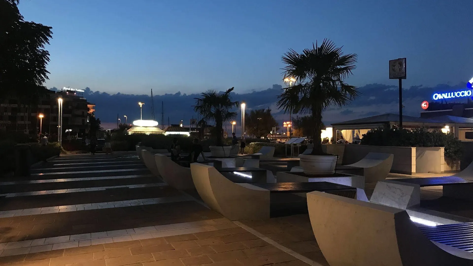****  Hotel Nautico Riccione Italy