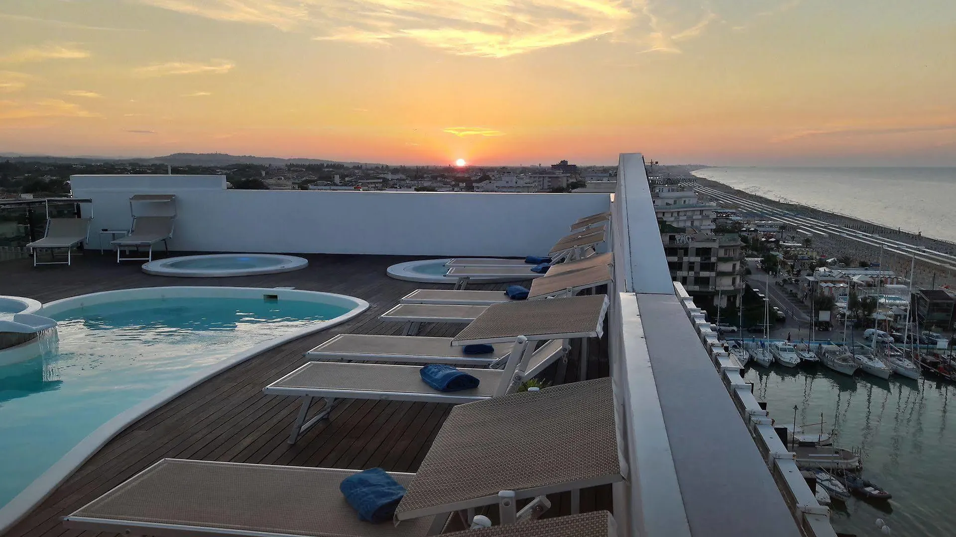 Hotel Nautico Riccione