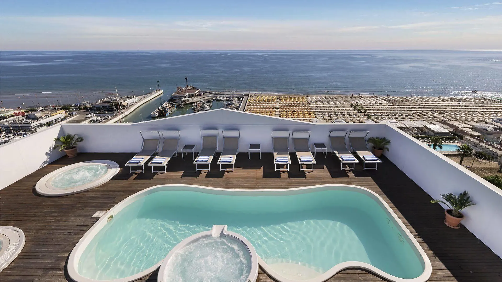 Hotel Nautico Riccione