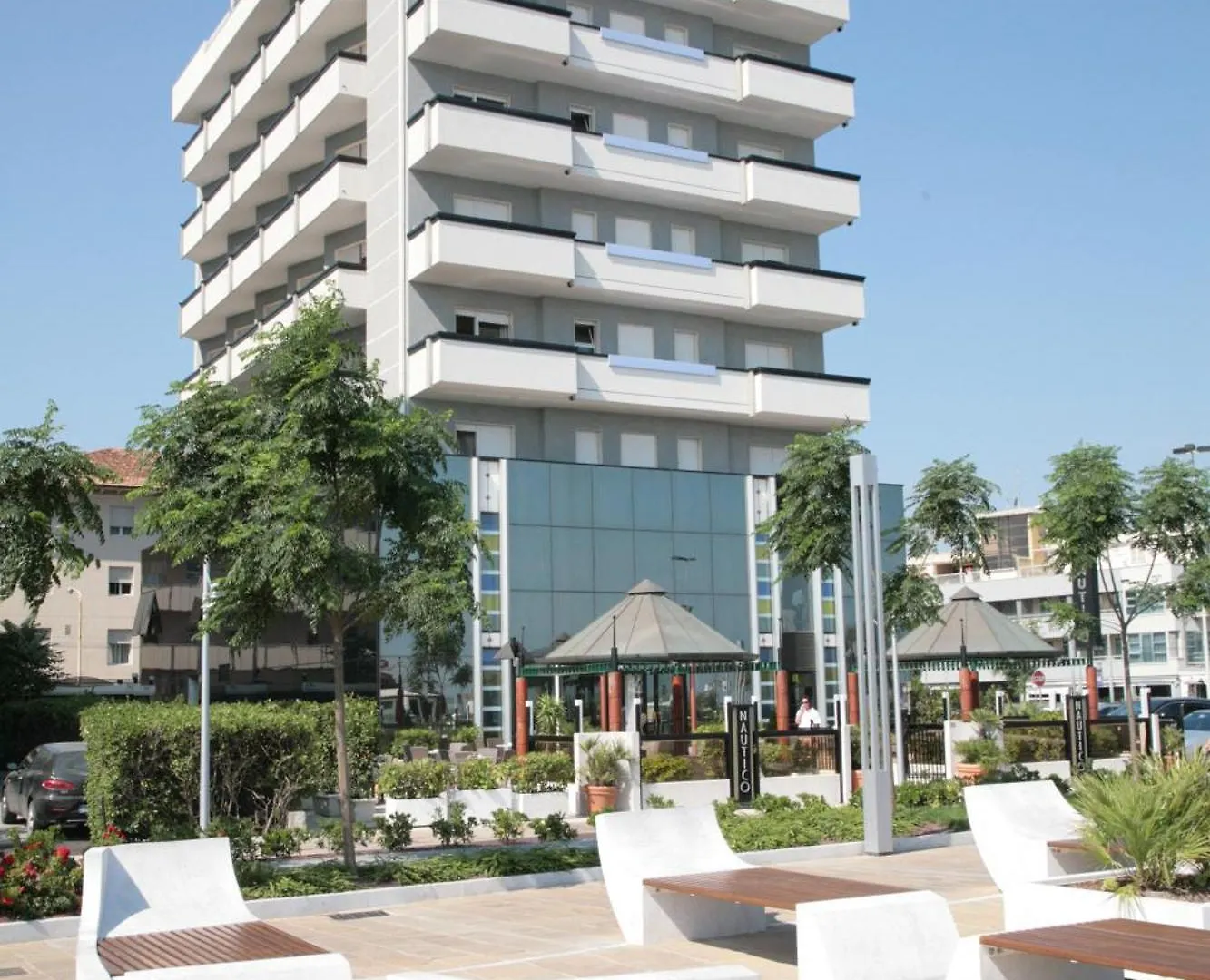 Hotel Nautico Riccione