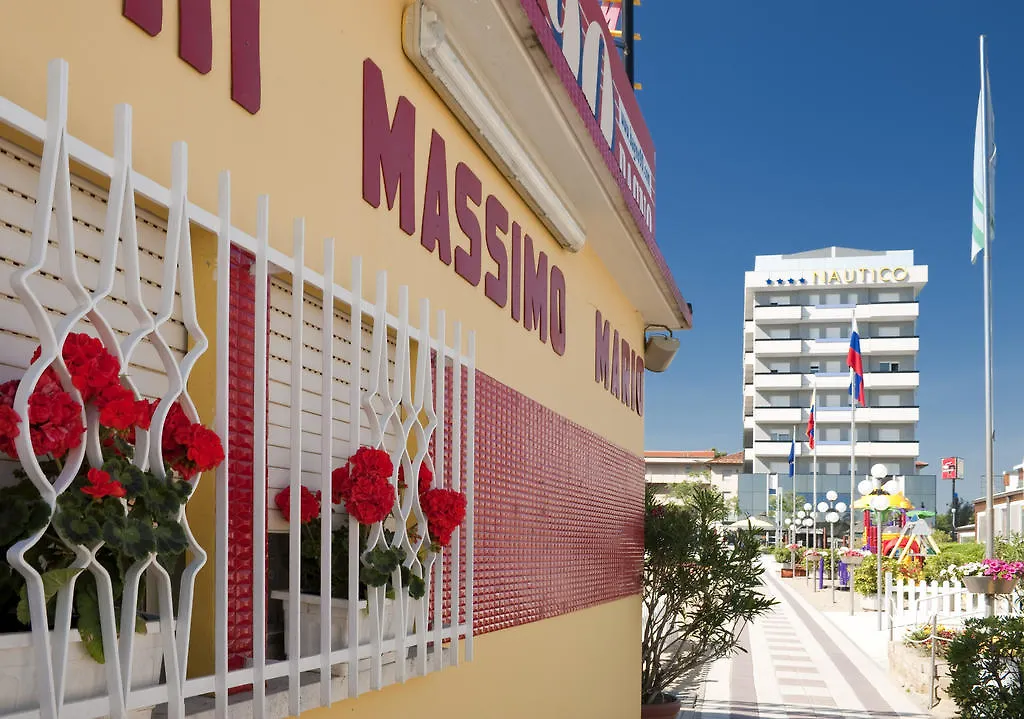 ****  Hotel Nautico Riccione Italy
