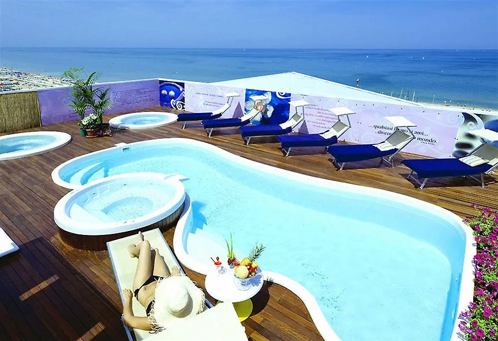 Hotel Nautico Riccione