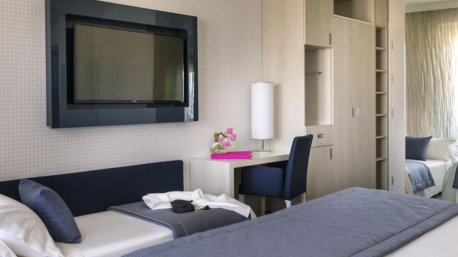 Hotel Nautico Riccione Italy