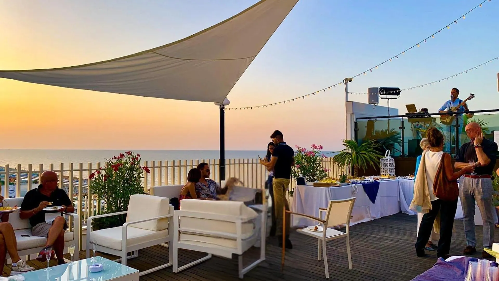 Hotel Nautico Riccione