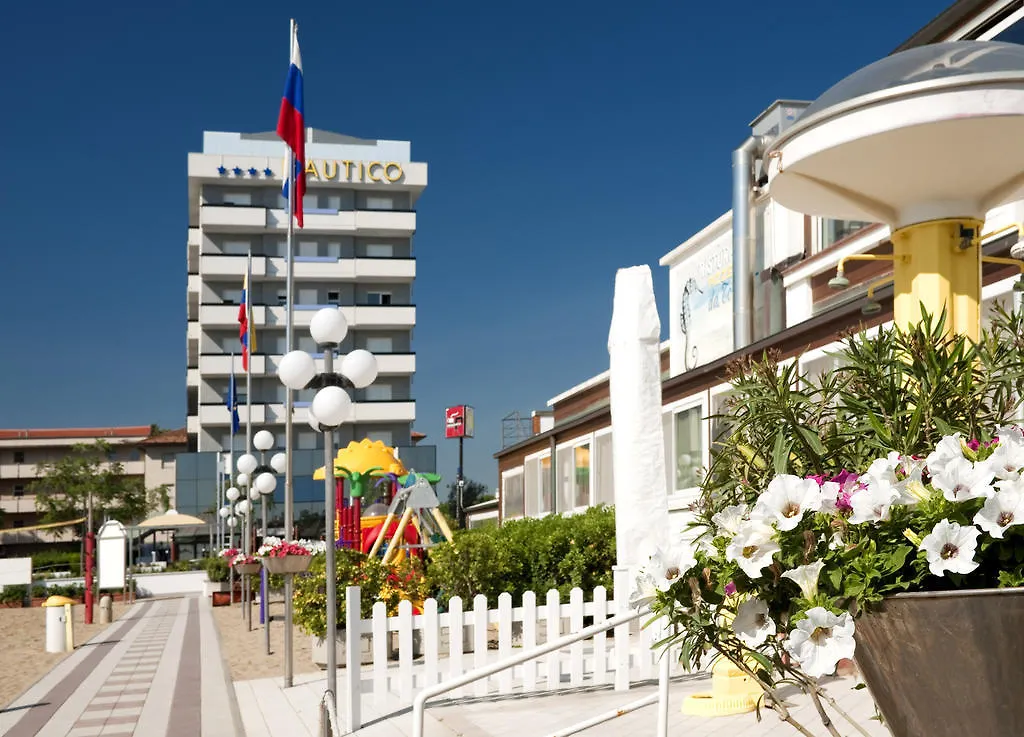 Hotel Nautico Riccione