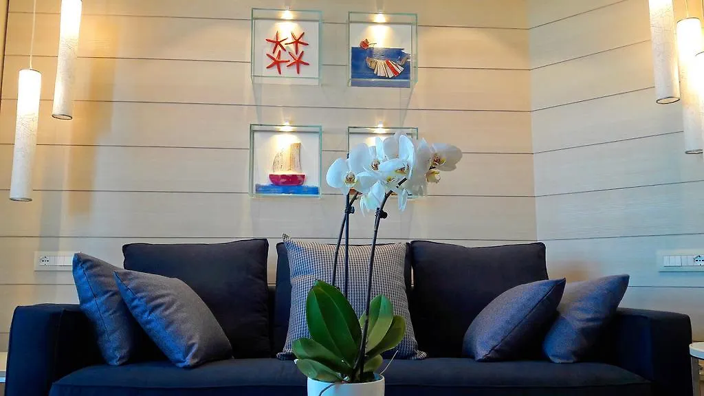 Hotel Nautico Riccione Italy