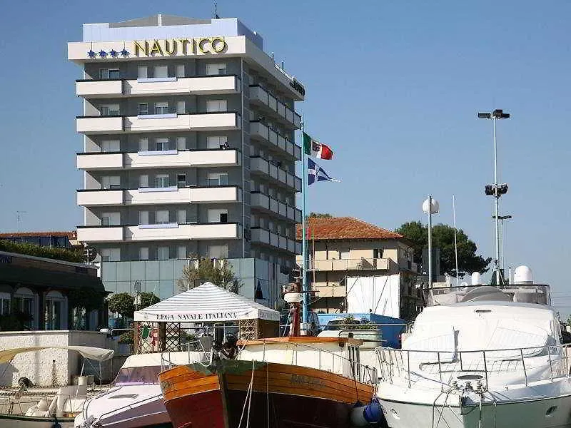 Hotel Nautico Riccione 4*,  Italy