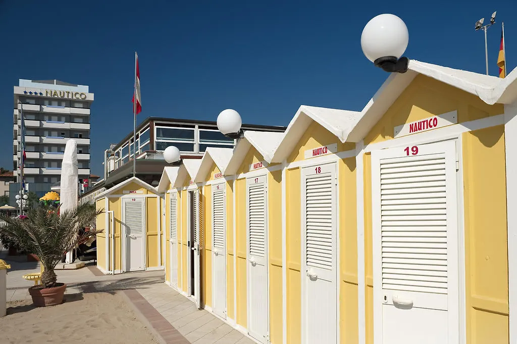 Hotel Nautico Riccione 4*,  Italia