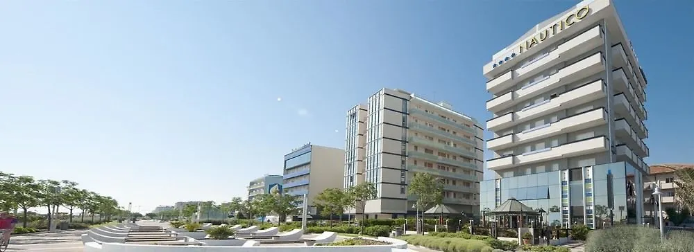 Hotel Nautico Riccione 4*,